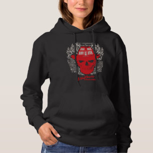 A Nightmare on Elm Street   They Tried To Burn Me Hoodie