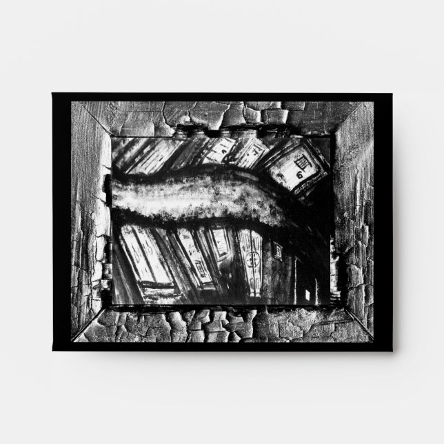 A Nightmare Path Envelopes (Front)