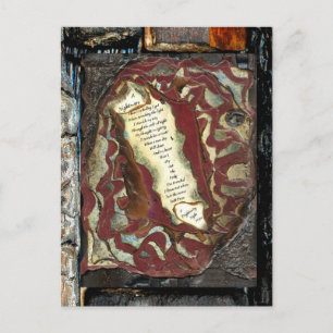 A Nightmare Postcard