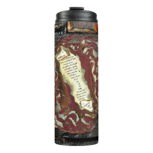 A Nightmare Thermal Tumbler