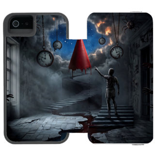 A Nightmare Visualised Incipio Watson™ iPhone 5 Wallet Case