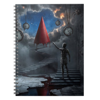 A Nightmare Visualised Notebook