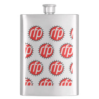 A Nip of RFP... Hip Flask