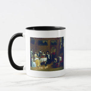 A Noble Family Dining Mug
