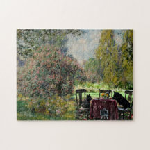 A Nod to Monet