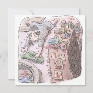 a non-lottery card