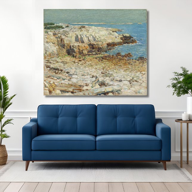 A North East Headland Canvas Print (Creator Uploaded)