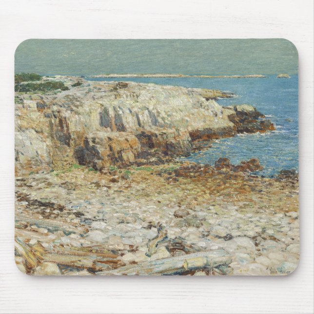 A North East Headland Mouse Mat (Front)