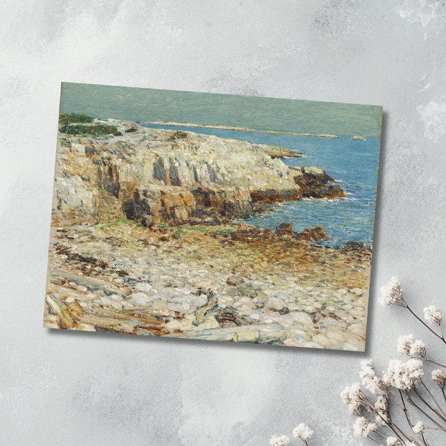 A North East Headland Postcard (Creator Uploaded)