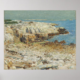 A North East Headland Poster