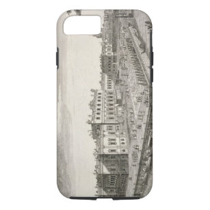 A North West View of the Summer Palace of Her Impe iPhone 8/7 Case