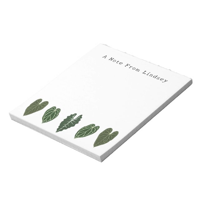 A Note From Notepad (Rotated)