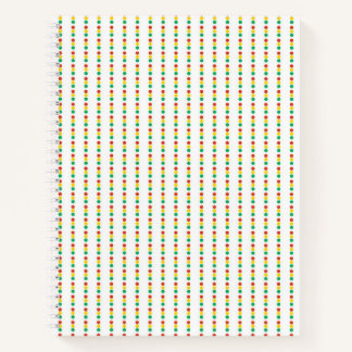 A notebook for 'safe' keeping