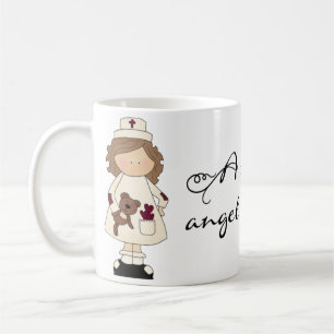 A Nurse is... Mug