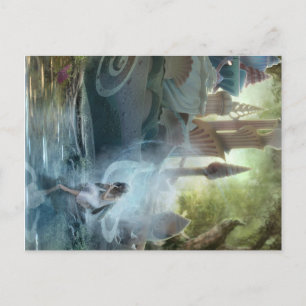 A ocean in my heart postcard