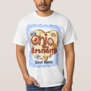 A Ohio Grandma  T-Shirt