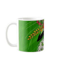 A one of a kind mug!