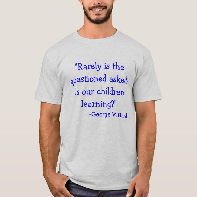 A.P. Government T-Shirt (Front)