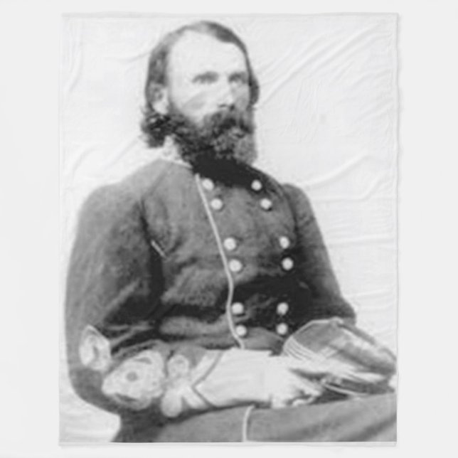 A.P. HILL FLEECE BLANKET (Front)