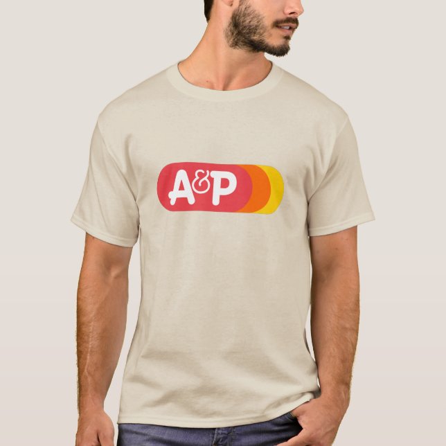 A&P T-Shirt (Front)