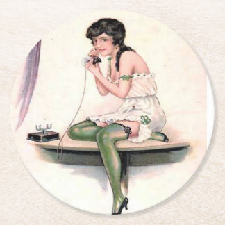 A pack of six coasters