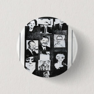 A page from Mutagenic Muster #2 3 Cm Round Badge