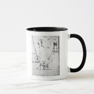 A page from the Codex Forster, 1480s-1494 Mug