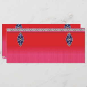 a painting of a woman in a pink dress menu