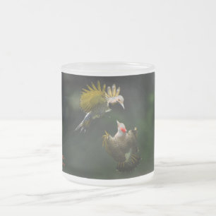 A Pair of Northern Flickers  Coffee Mug