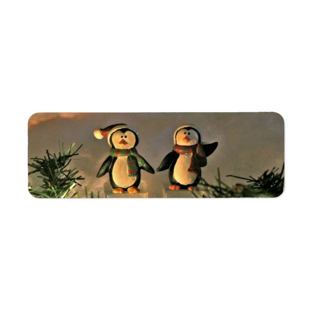 A Pair of Penguins (Front)