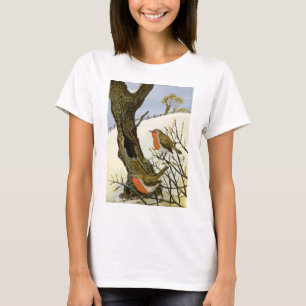 A Pair of Robins T-Shirt