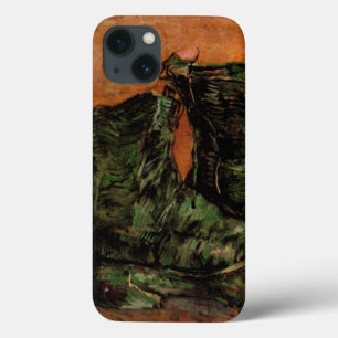 A Pair of Shoes by Vincent van Gogh iPhone 13 Case
