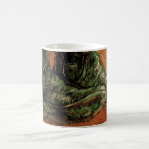 A Pair of Shoes by Vincent van Gogh Coffee Mug