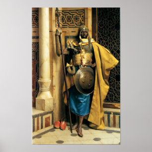 A Palace Guard Poster