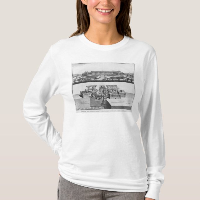 A paper mill T-Shirt (Front)