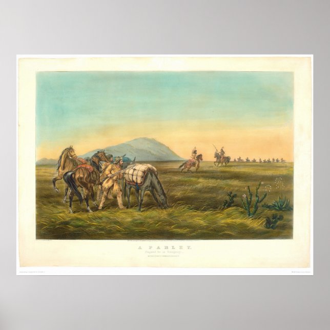 A Parley: Prepared for an Emergency (1304A) Poster (Front)