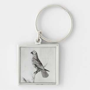 A Parrot, 1786 Key Ring
