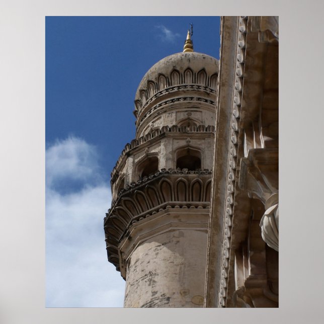 A part of Charminar Poster (Front)