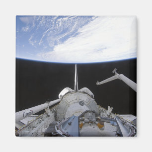 A partial view of the Tranquillity node Magnet