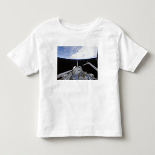 A partial view of the Tranquillity node Toddler T-Shirt