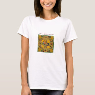 A Partridge In A Pear Tree Christmas Original  T-Shirt