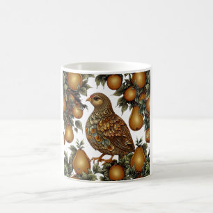 A PARTRIDGE IN A PEAR TREE COFFEE MUG