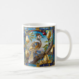 A Partridge in a Pear Tree Coffee Mug
