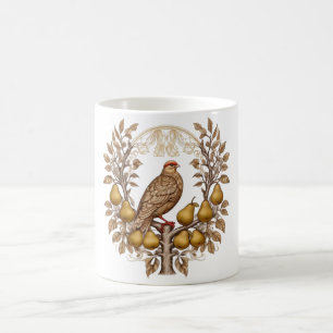 A PARTRIDGE IN A PEAR TREE COFFEE MUG