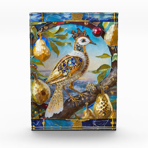 A Partridge in a Pear Tree Photo Block