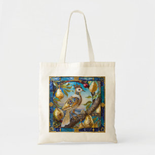 A Partridge in a Pear Tree Tote Bag