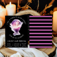 A Party in Your Future, Crystal Ball Birthday