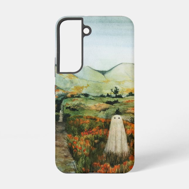 A Path Calls For You To Walk Alone Samsung Galaxy S22 Case (Back)