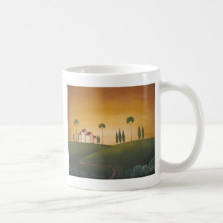 A Path in Tuscany Coffee Mug