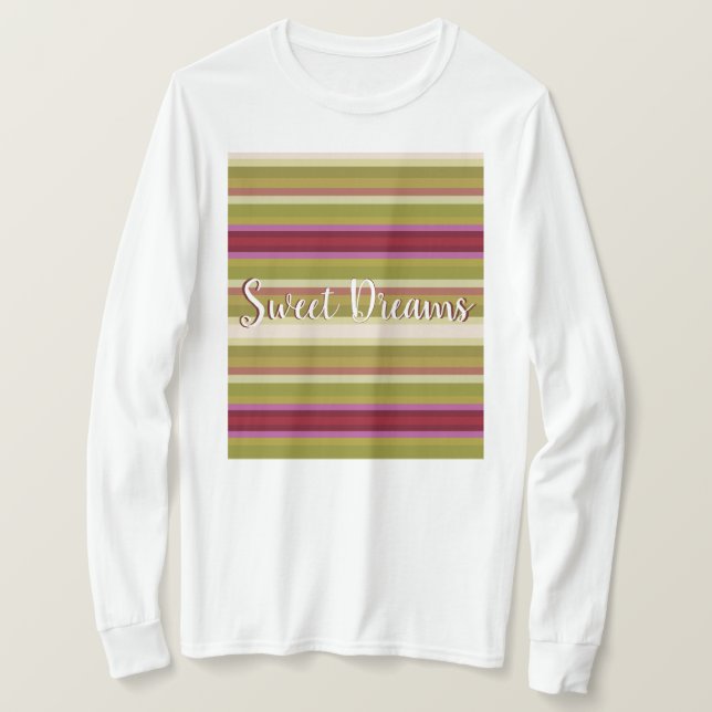A Patterned Top (Design Front)